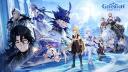 Discovery splash banner for Genshin Impact Official Discord server