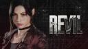 Discovery splash banner for REVIL | Resident Evil PT-BR Discord server