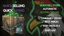 Discovery splash banner for Quicksell.store Discord server