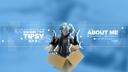 Discovery splash banner for Tipsy's Basement Discord server
