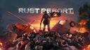 Discovery splash banner for RustResort - Rust Game Servers Discord server