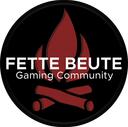 Discovery splash banner for Fette Beute Gaming Community Discord server