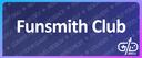 Discovery splash banner for Funsmith Club (by GDS) Discord server