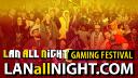 Discovery splash banner for LAN all Night Discord server