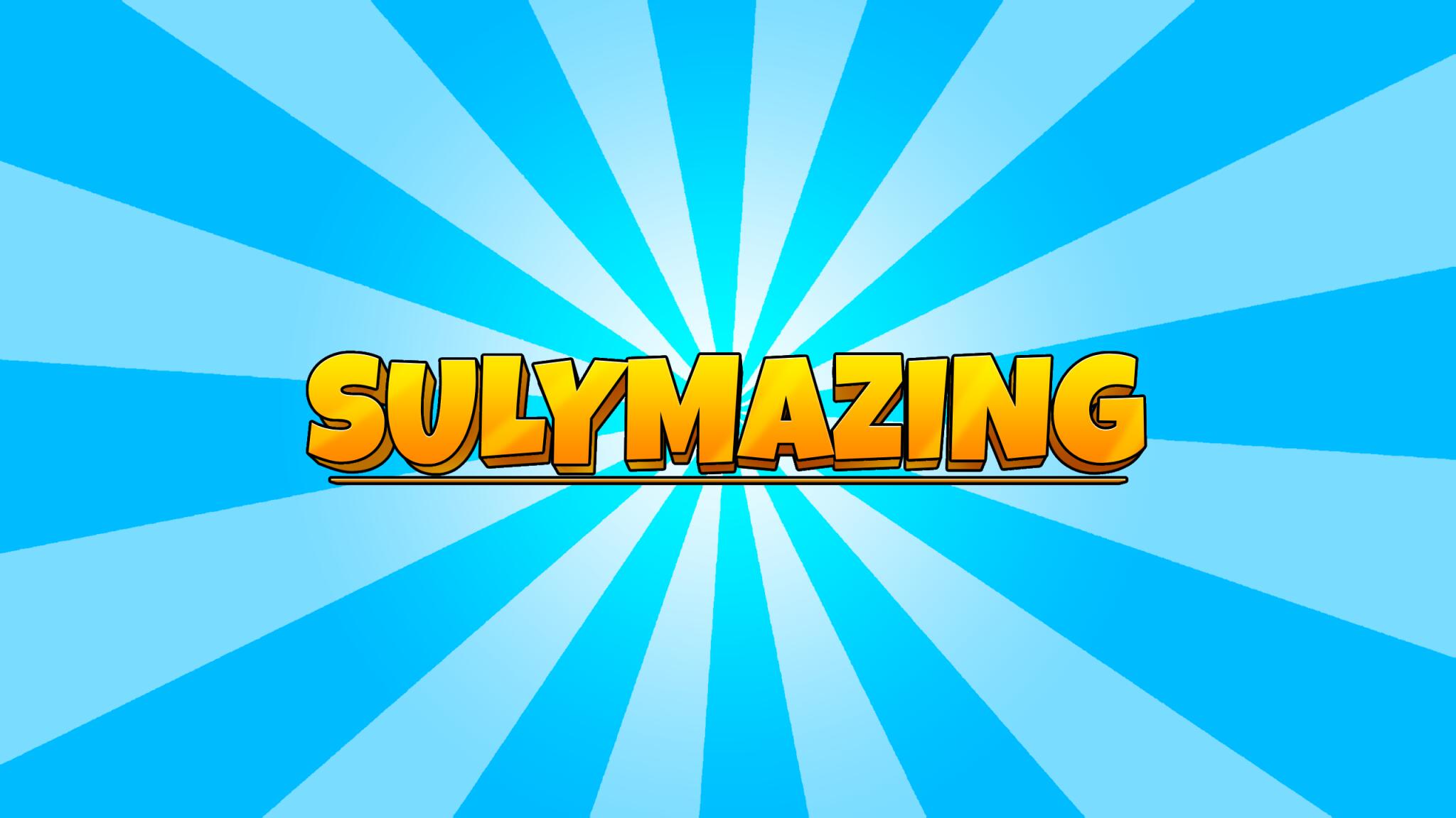 Discovery splash banner for SulyMazing Discord server