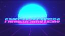 Discovery splash banner for Família Master's Discord server