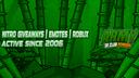 Discovery splash banner for Army of Club Penguin Discord server