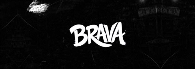 Discovery splash banner for Brava Discord server