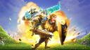 Discovery splash banner for Lords Mobile ES Discord server