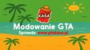 Discovery splash banner for GTA KASA - Modowanie Discord server