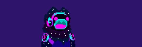 Discovery splash banner for Protogen Paradise Discord server
