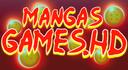 Discovery splash banner for MangasGamesHDđź’« Discord server