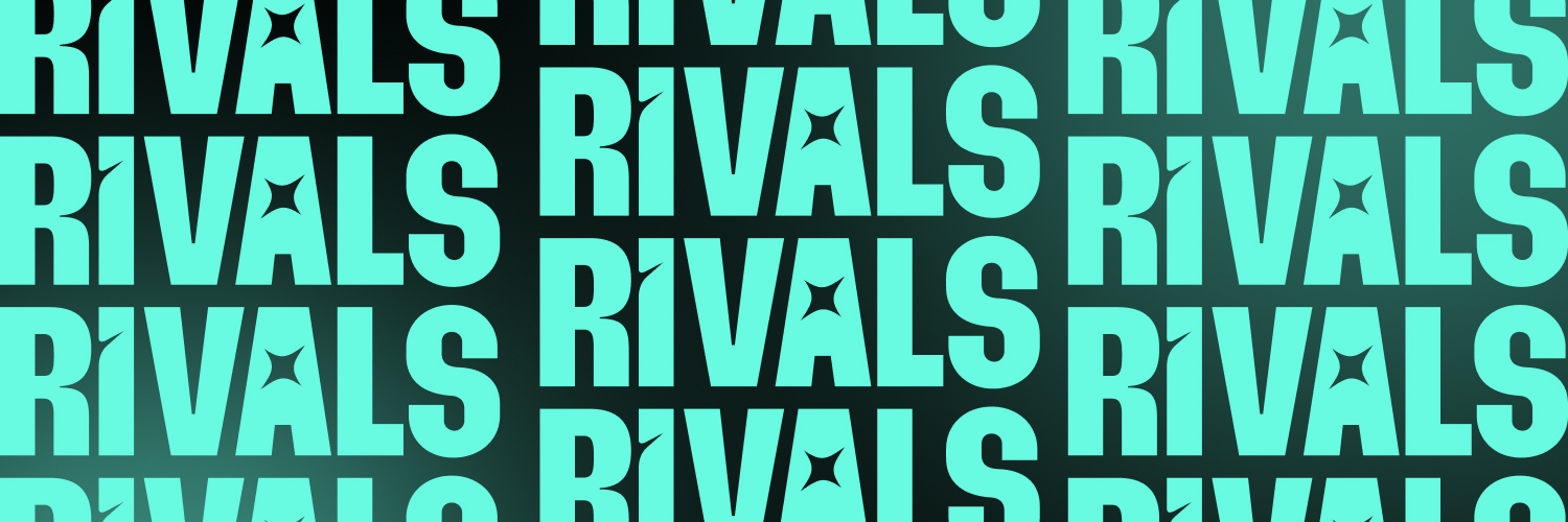 Discovery splash banner for RIVALS LOL Discord server
