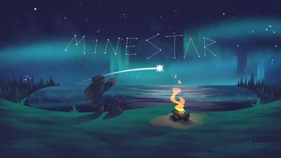 Discovery splash banner for MINESTAR.GG Discord server