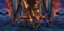 Discovery splash banner for WoW Classic FR ( PVE ) Discord server