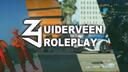 Discovery splash banner for ZuiderVeen Roleplay Discord server