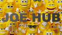 Discovery splash banner for JOE HUB Discord server