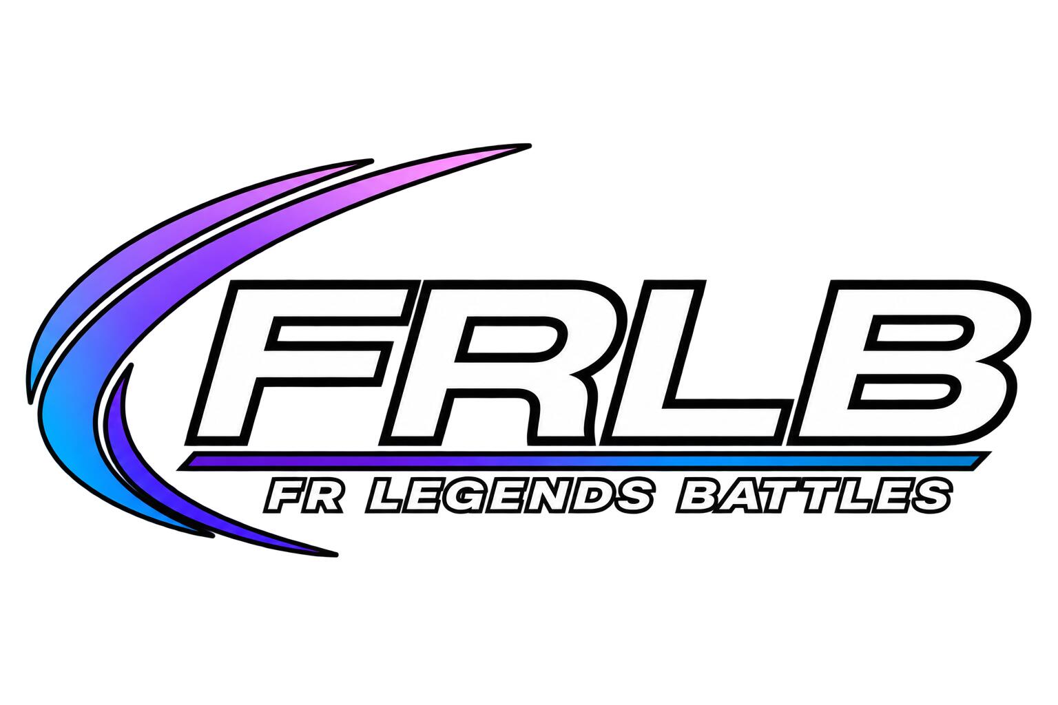 Discovery splash banner for "FRLB" FR Legends championships. Discord server