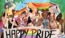 Discovery splash banner for ✨ LGBTQ+ FR ✨ Discord server