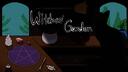 Discovery splash banner for Witches' Garden Discord server