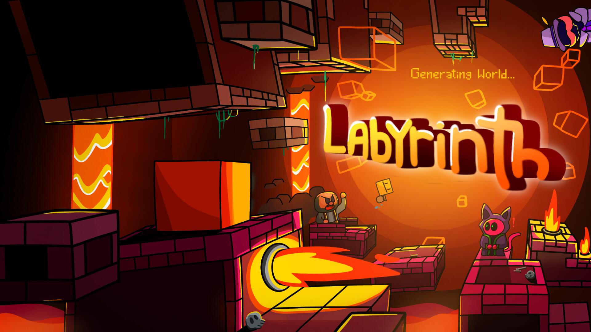 Discovery splash banner for TricipiTown Discord server