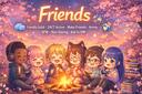 Discovery splash banner for Friends | Friendly ⋅ 24/7 Active ⋅ Make Friends ⋅ Anime  ⋅ non dating ⋅ ask2dm ⋅ asktodm ⋅ sfw Discord server