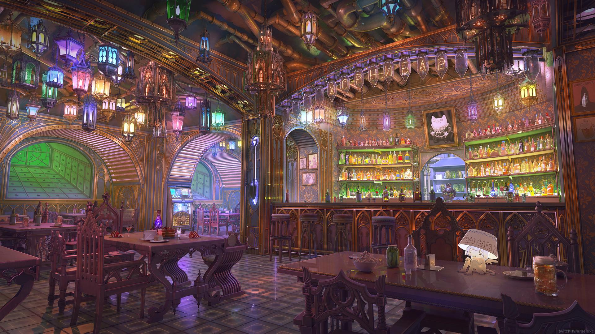Discovery splash banner for ✦ The Lonely Tavern ✦ Discord server