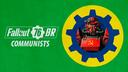 Discovery splash banner for Fallout 76 BR Communists Discord server