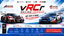 Discovery splash banner for vRCr Racing League Discord server