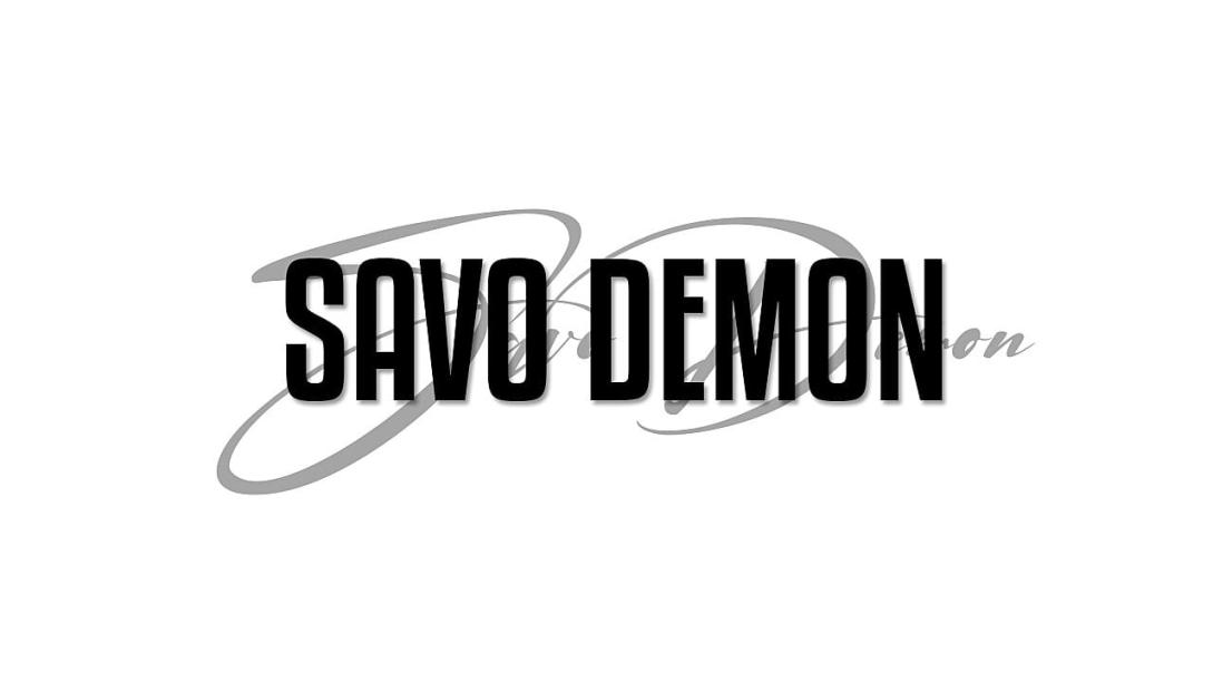 Discovery splash banner for Savo Demon Discord server