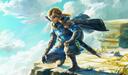 Discovery splash banner for Zelda: Tears of the Kingdom Discord server