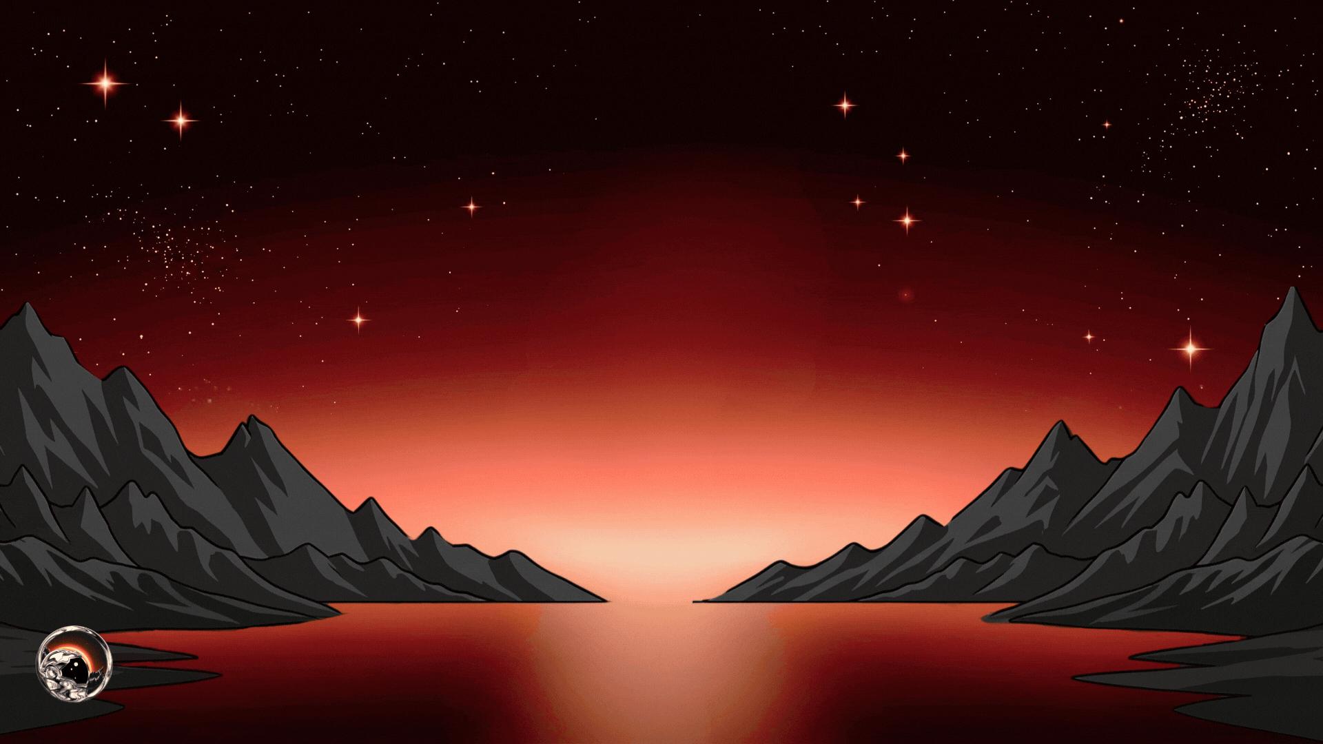 Discovery splash banner for AGZ | القيمرزيون Discord server