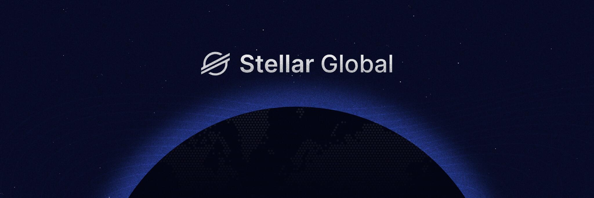 Discovery splash banner for Stellar Global Discord server