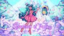 Discovery splash banner for 🌷 Gardens of Faelia Discord server