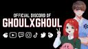 Discovery splash banner for GHOULXGHOUL OFFICIAL DISCORD Discord server