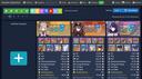 Discovery splash banner for Gacha Optimizer Discord server