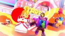 Discovery splash banner for Brawl Café ♡  | Clash Royale & Brawl Stars Discord server