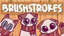 Discovery splash banner for BrushStrokes Discord server