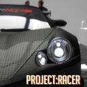 Discovery splash banner for Project Racer | Official Discord server