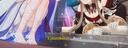 Discovery splash banner for Bonk | Genshin Impact & More Discord server