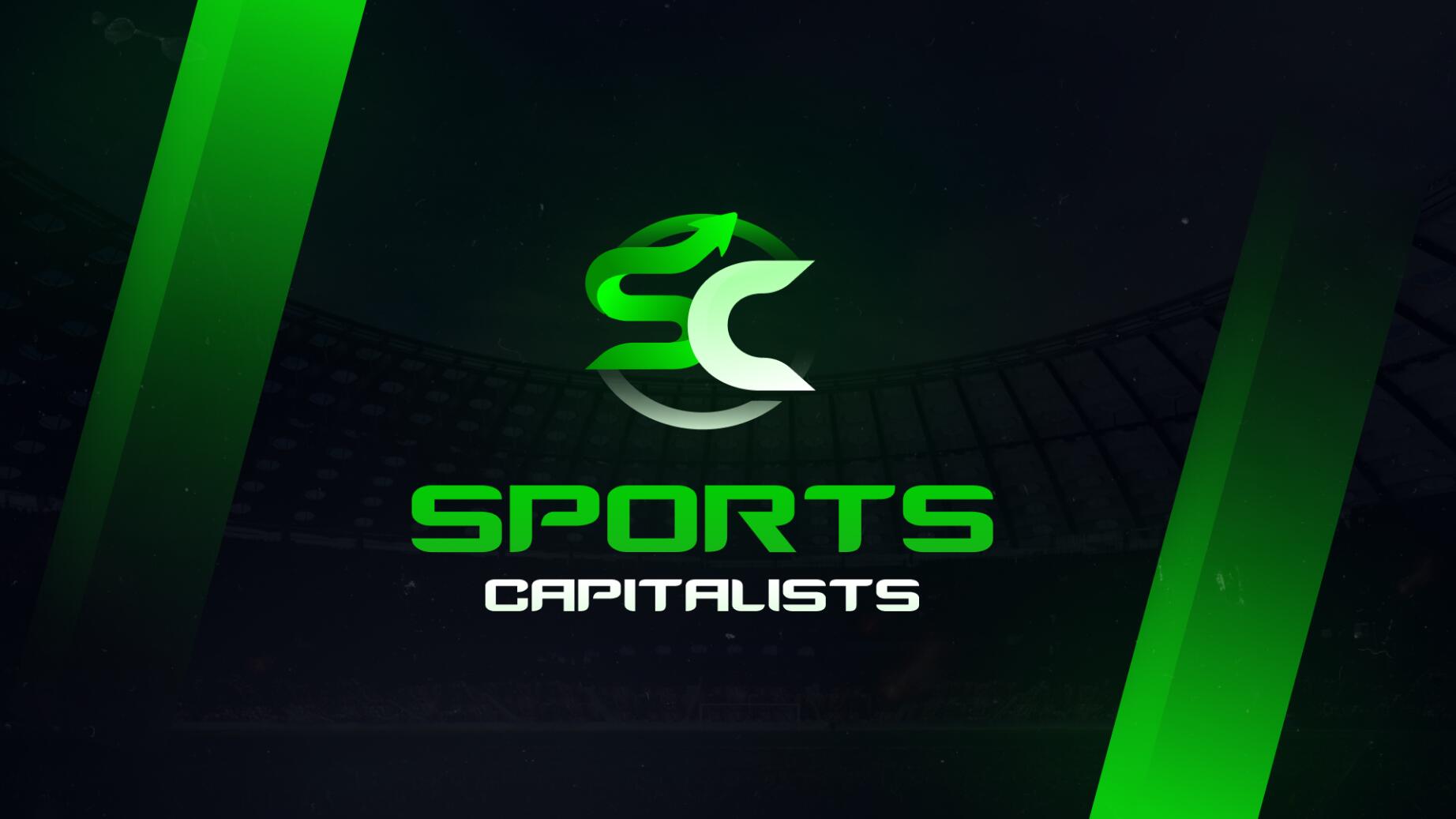 Discovery splash banner for Sports Capitalists - Sports Betting Discord server