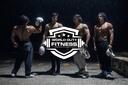Discovery splash banner for 💪﹕WorldOut・Fitness Discord server