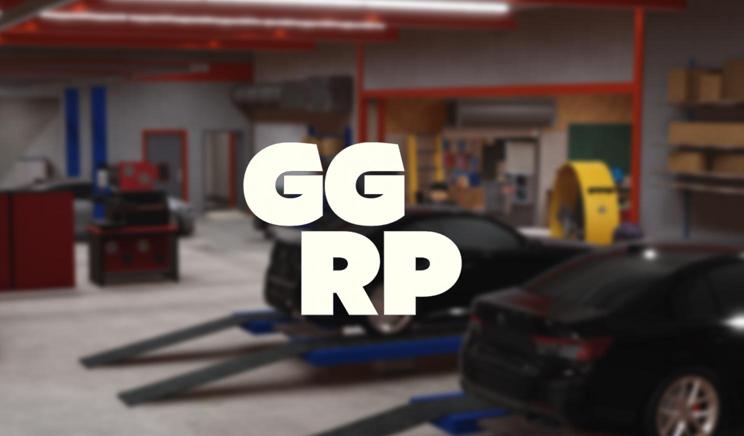 Discovery splash banner for Grandpa's Greenville Roleplay Discord server