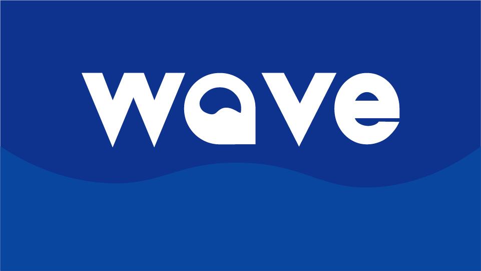Discovery splash banner for Wave Development Studio Discord server