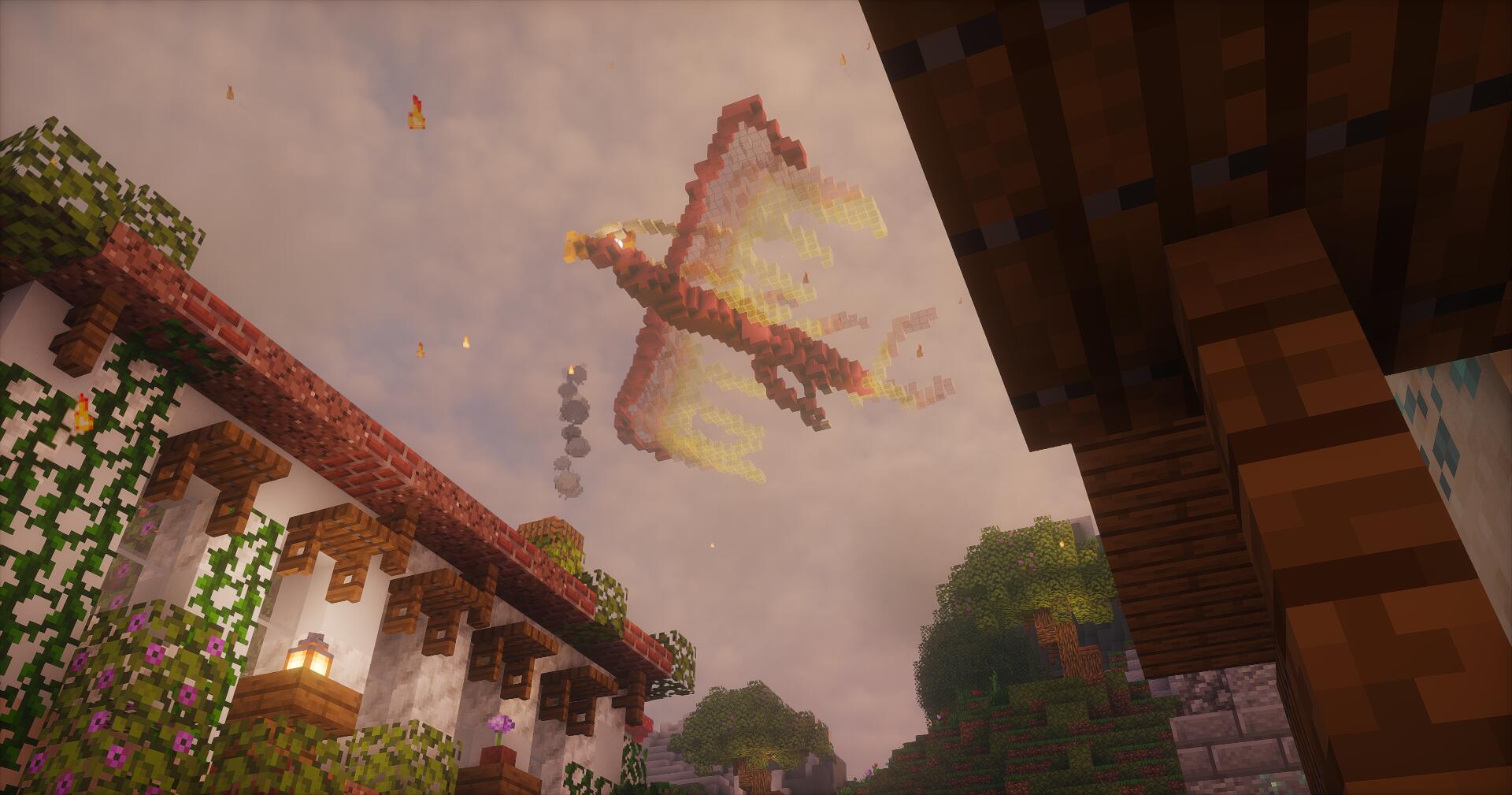 Discovery splash banner for MCNerds.PL Discord server