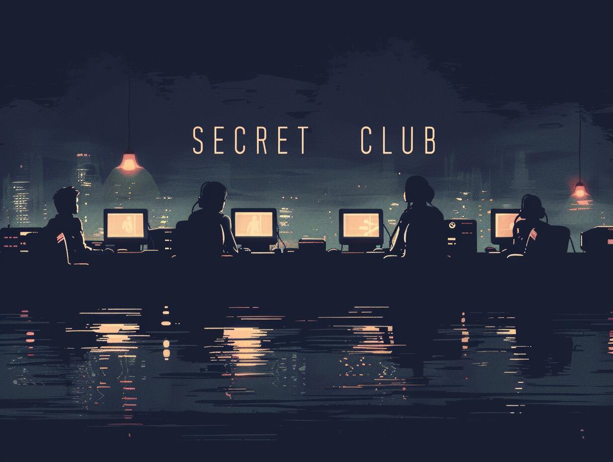 Discovery splash banner for public club Discord server