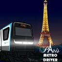 Discovery splash banner for 🚇Paris Metro Driver Labs Discord server
