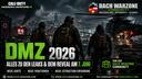 Discovery splash banner for CoD DACH Warzoneš« Call of Duty - Deutschland Ćsterreich Schweiz Discord server