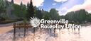 Discovery splash banner for Greenville Roleplay Union 🦩 Discord server