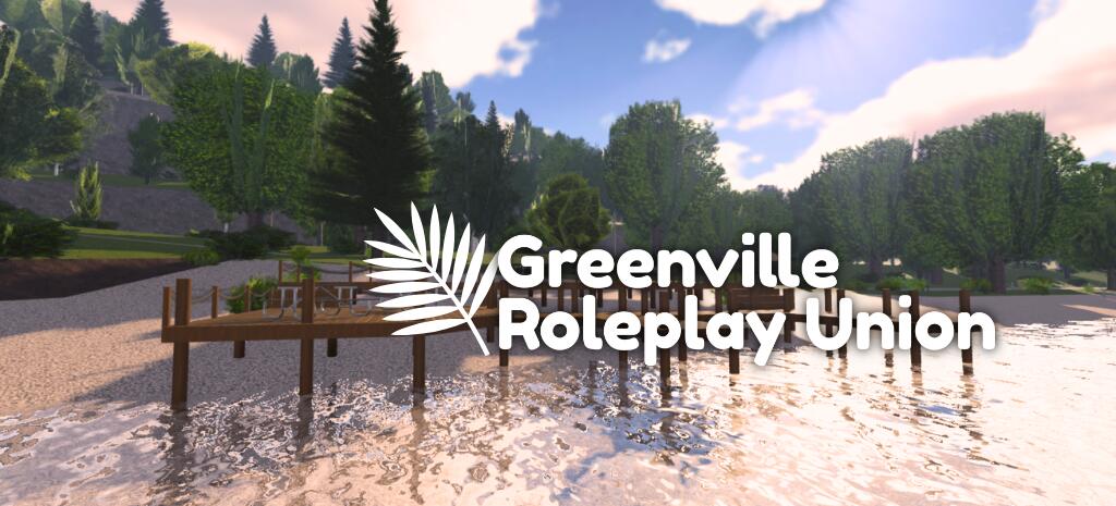 Discovery splash banner for Greenville Roleplay Union 🦩 Discord server